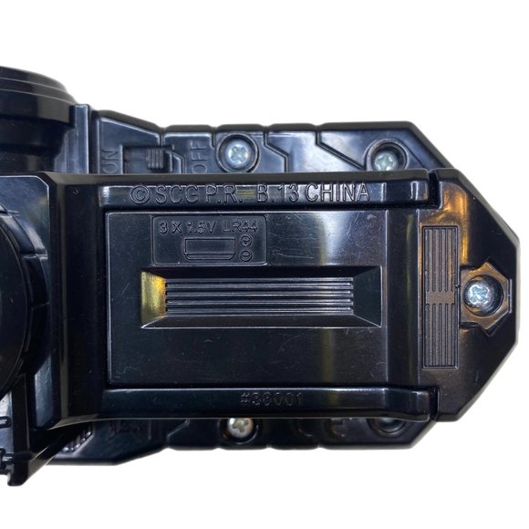 Power Rangers Super Megaforce Deluxe Legendary Morpher - Picture 7 of 12